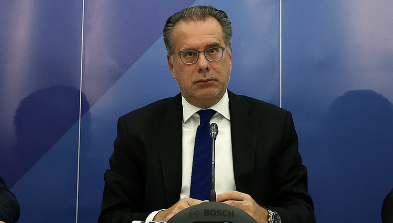 Γ. Κουμουτσάκος: «Θα είναι δύσκολο το 2017 για την Ευρώπη και ειδικότερα για την Ελλάδα»